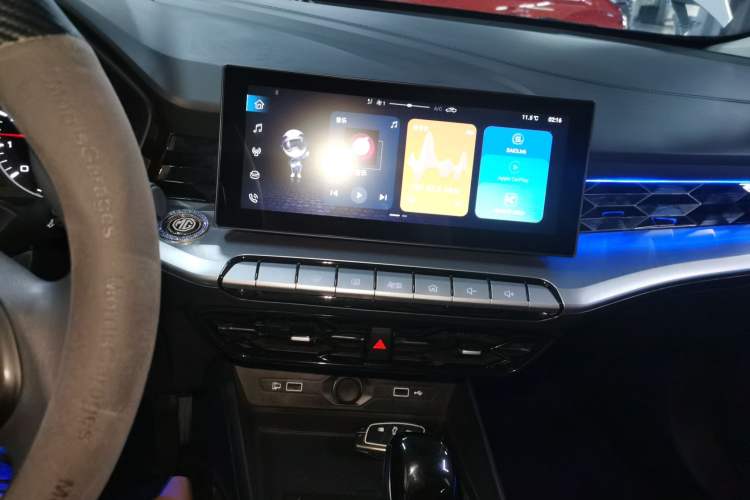 Used MG 5 2023 180 DVVT CVT Fashion Edition
