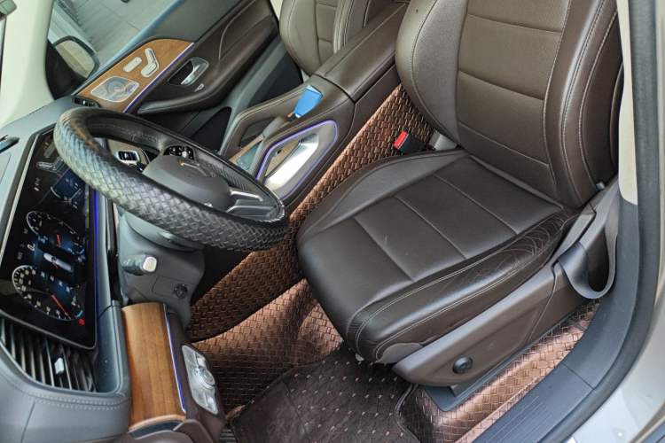 Used Mercedes-Benz GLE 2020 GLE 350 4MATIC Luxury Model