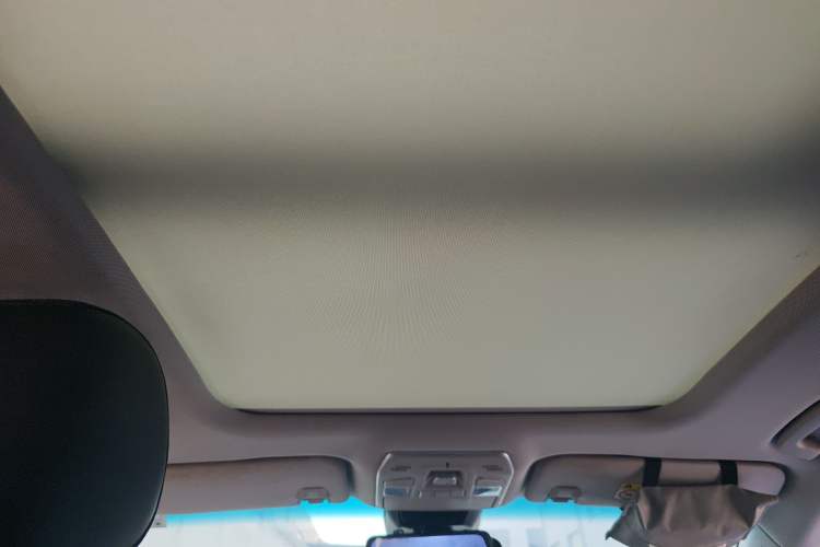 Used Geely Auto Emgrand GT 2021 1.8T Flagship Edition+
