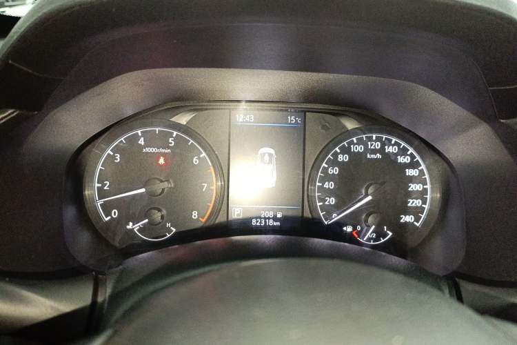 Used Nissan Teana 2021 2.0L XL Comfort Edition Instrument Cluster
