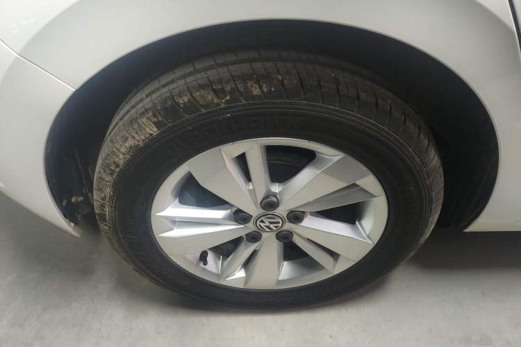 Used Volkswagen Polo 2019 Plus 1.5L Automatic Panoramic Enjoyment Edition
