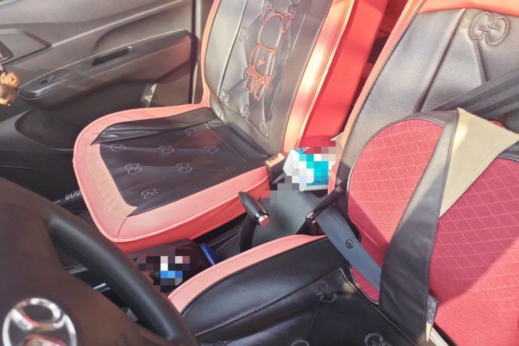 Used BAIC New Energy EC 2018 EC220 Standard Edition
