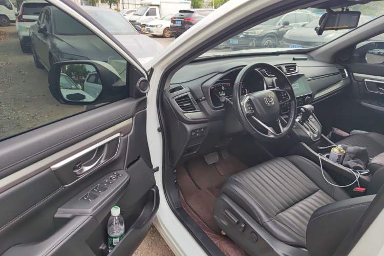 Used Honda Breeze 2021 240TURBO CVT Two-Wheel Drive Smart Enjoyment Version