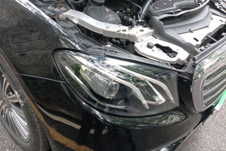 Used Mercedes-Benz E-Class 2020 E 300 L Stylish Model
