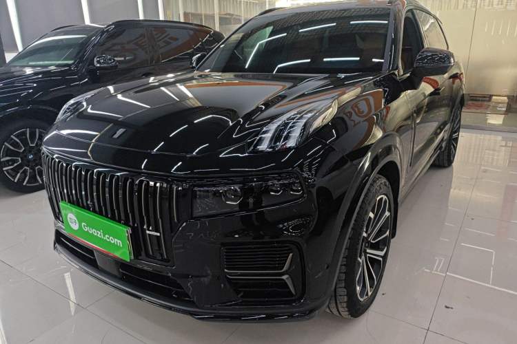 Used Lynk & Co 09 EM-P 2025 2.0TD EM-P Four-Wheel Drive Max Five Seats