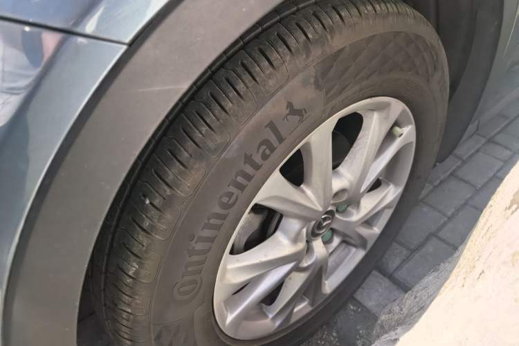 Used Mazda CX-4 2018 2.0L Automatic Two-Wheel Drive Blue Sky Dynamic Version China VI Standard
