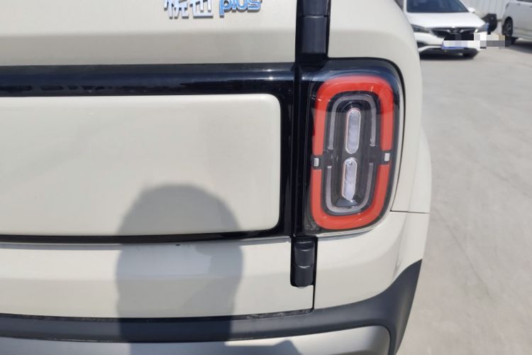 Used Baojun Spark EUV 2026 Model 401km Flagship Edition
