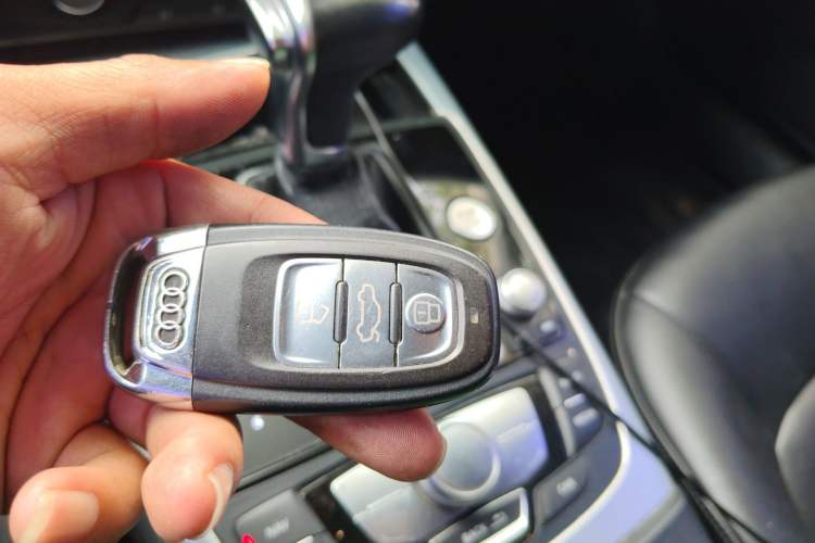 Used Audi A6L 2014 TFSI Standard Model