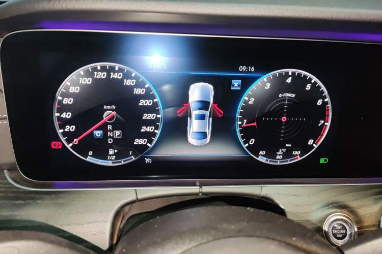 Used Mercedes-Benz E-Class 2020 Restyled E 300 L Sporty and Stylish Edition