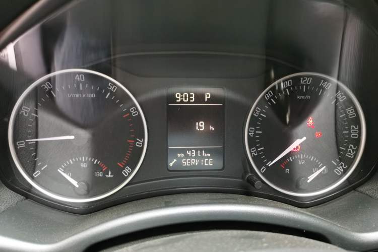 Used Skoda Octavia 2012 1.6L Automatic Yijie Edition
