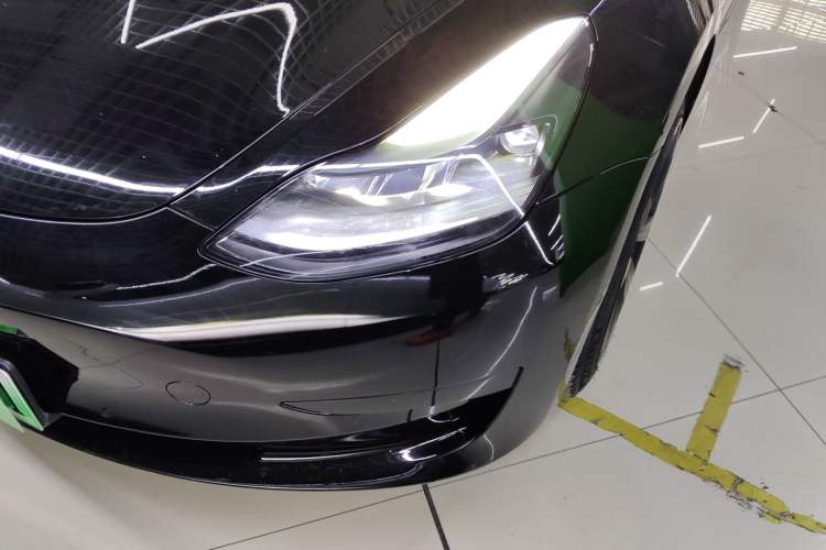 Used Tesla Model 3 2022 Rear-Wheel-Drive Version