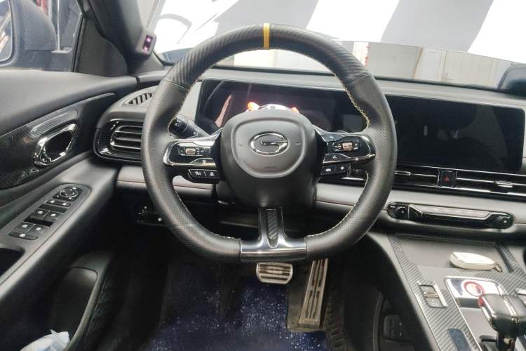 Used GAC Trumpchi EMPOW 2021 270T DCT J16 Version