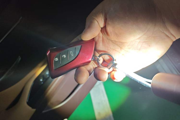 Used Lexus ES 2020 200 Excellence Edition