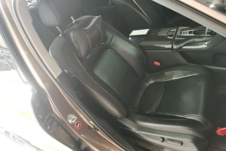 Used Honda Avancier 2017 240TURBO Two-Wheel Drive Premium Edition
