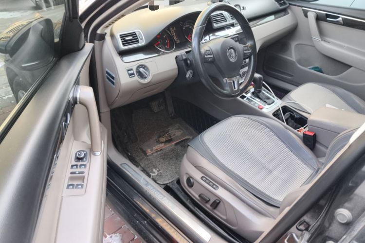 Used Volkswagen Magotan 2012 1.8TSI Prestige Model Driver Seat