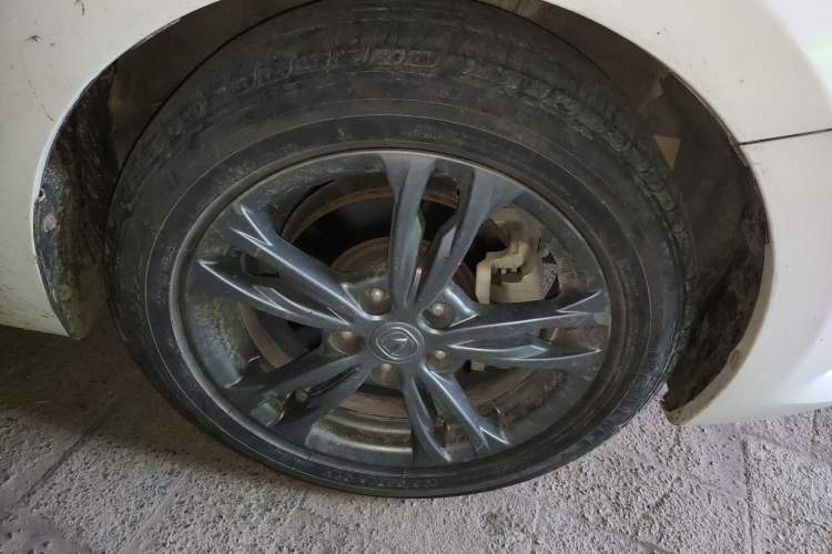 Used CHANGAN Eado DT 2019 1.6L Manual Enjoyment Model China VI Standard