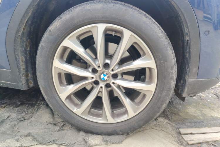 Used BMW X3 2020 xDrive25i M Sport Package