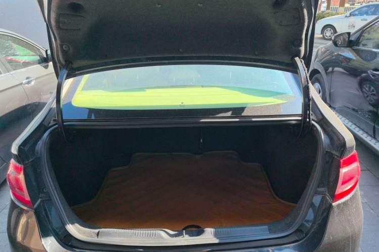 Used Fiat Viaggio 2012 1.4T Automatic Jingxiang Edition