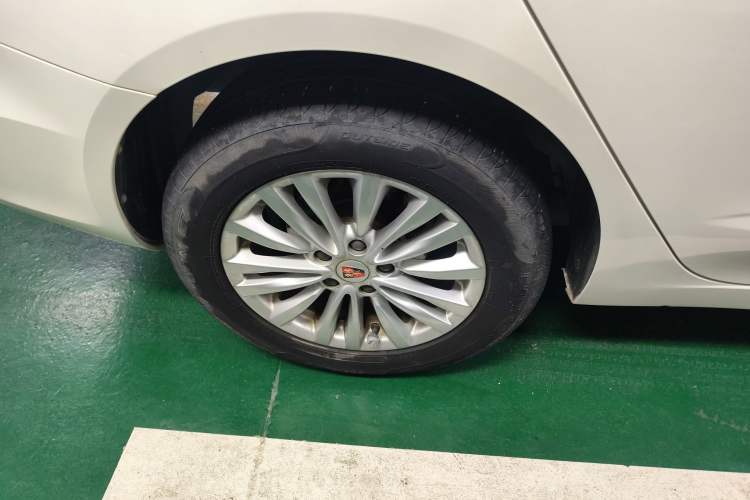 Used Roewe Ei5 2019 Luxury Edition