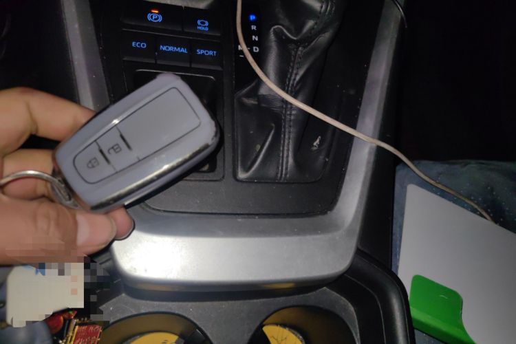 Used Toyota RAV4 2020 2.0L CVT Two-Wheel Drive Fashion Edition