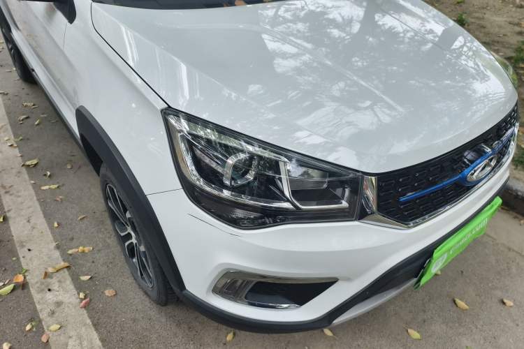 Used Chery New Energy Tiggo 3xe 2018 480 Comfort Edition Right Front Headlight