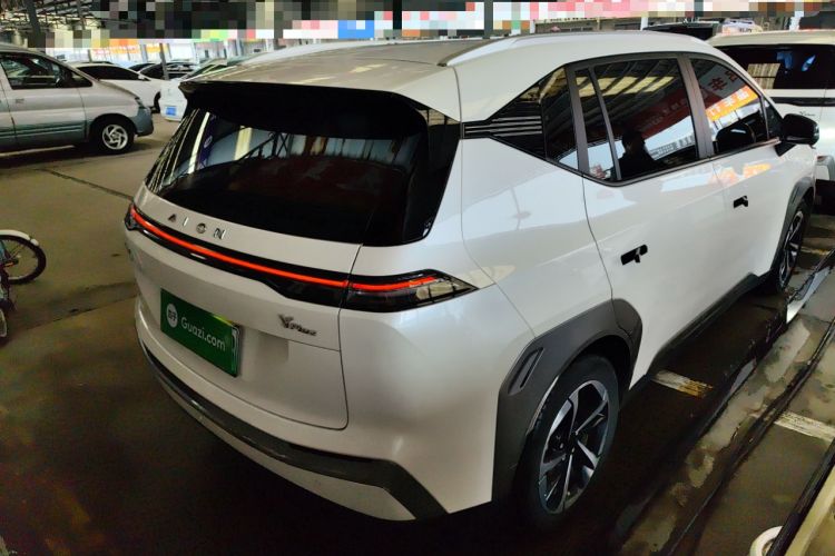 Used AION Y 2023 Plus 510 Smart Edition