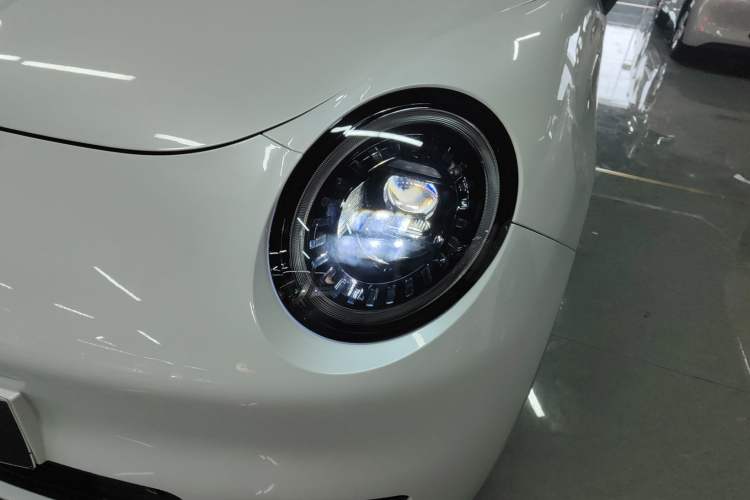 Used JAC Yiwei 3 2024 Beloved Edition 330km Air+
