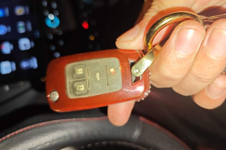 Used Chevrolet Malibu 2017 1.5T Automatic Luxury Edition