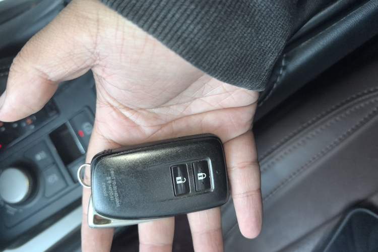 Used Lexus NX 2015 200 Front-Wheel Drive X-Trail SE Edition