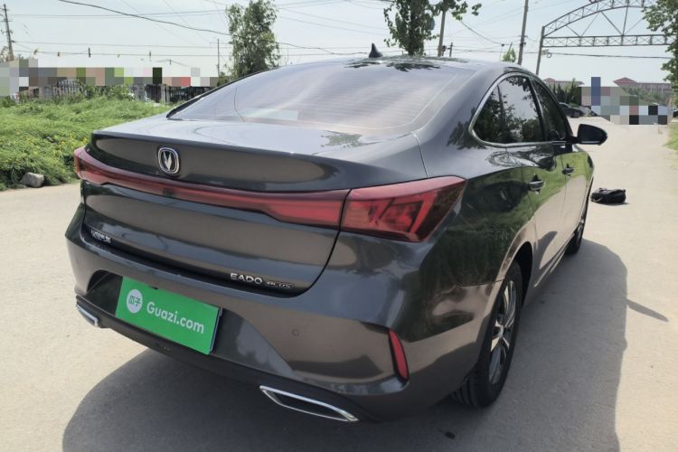 Used CHANGAN Eado 2025 PLUS 1.4T Dual-Clutch High-Energy Version