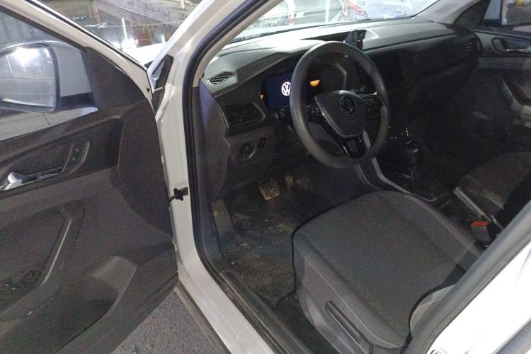 Used Volkswagen T-Cross 2023 Revised 1.5L Automatic Fashion Edition
