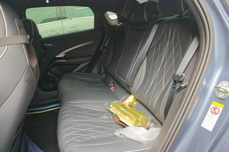 Used BYD Seal 2023 Champion Edition 550km Prestige Model
