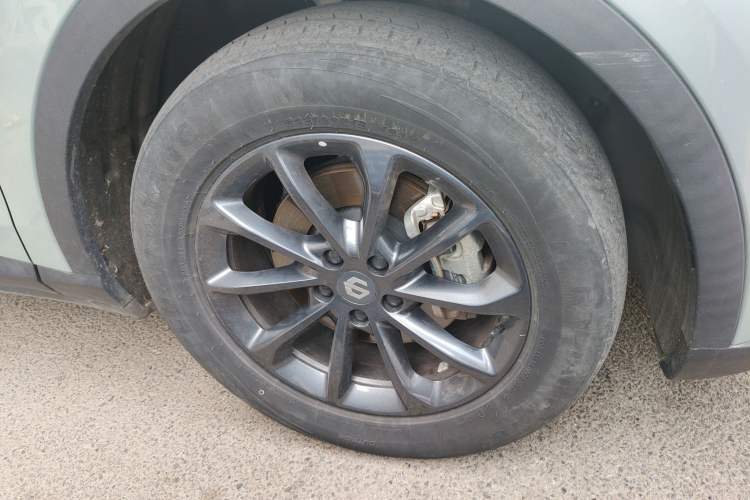 Used Leapmotor C11 2023 Range-Extended 180 Comfort Edition
