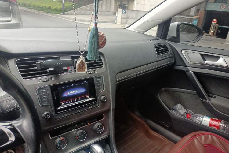 Used Volkswagen Golf 2016 1.6L Automatic Comfort Model