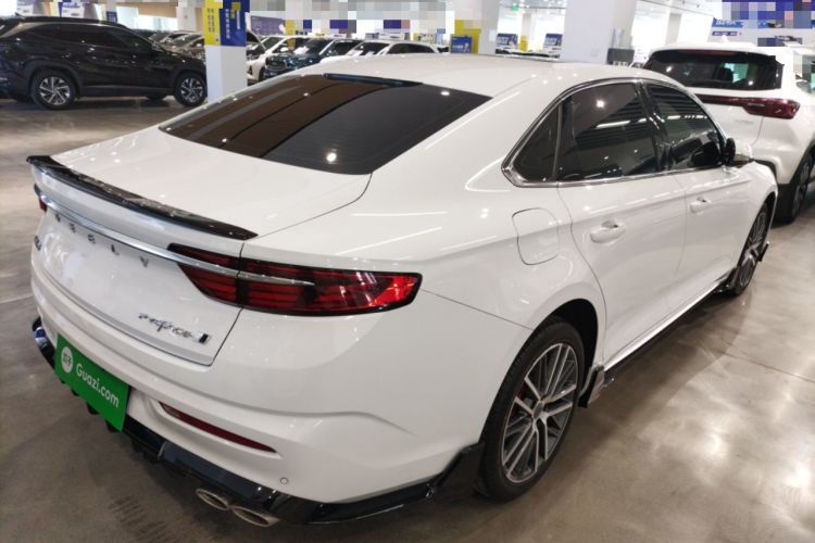 Used Geely Auto Preface 2023 1.5TD Kunlun Edition
