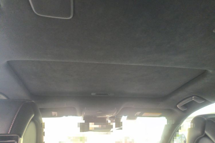 Used Lexus LS 2018 500h Executive Edition China VI Headliner