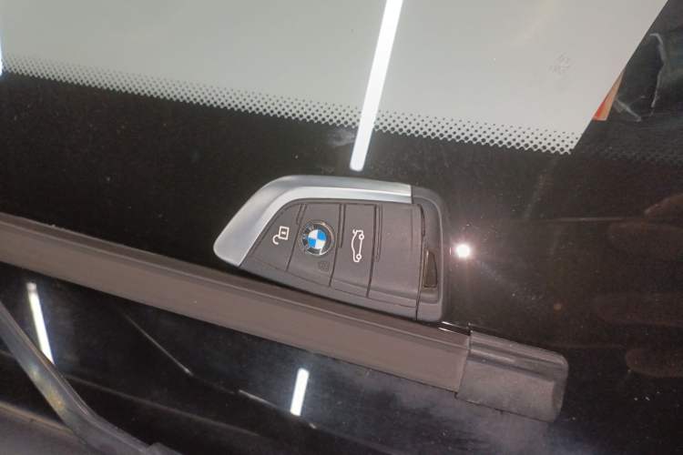 Used BMW X1 2021 sDrive20Li Fashion Model
