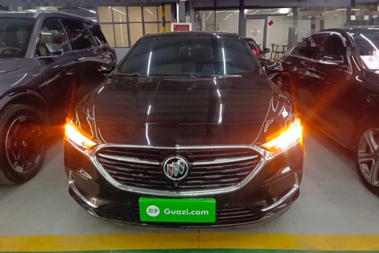 Used Buick LaCrosse 2019 28T Prestige Model
