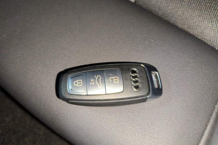 Used Audi A3 2022 Sportback 35 TFSI Fashionable Sports Model
