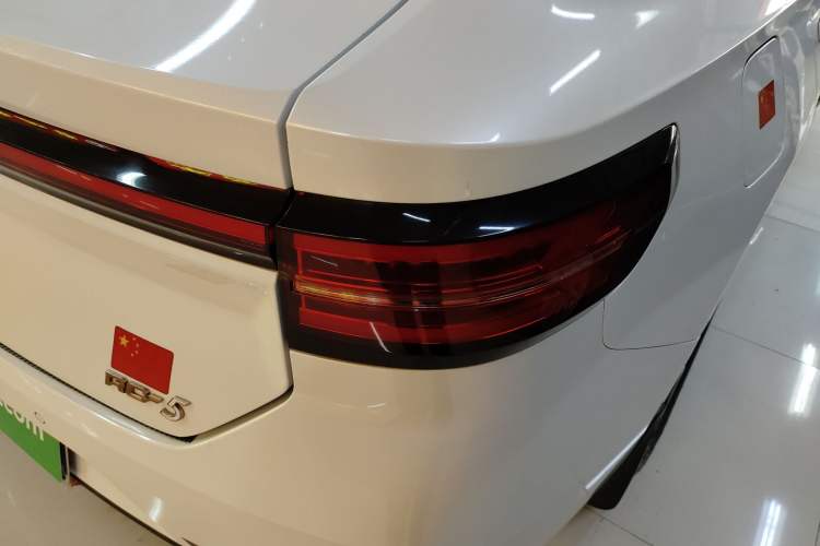 Used Baojun RC-5 2020 1.5T CVT Smart Shine Prestige Edition