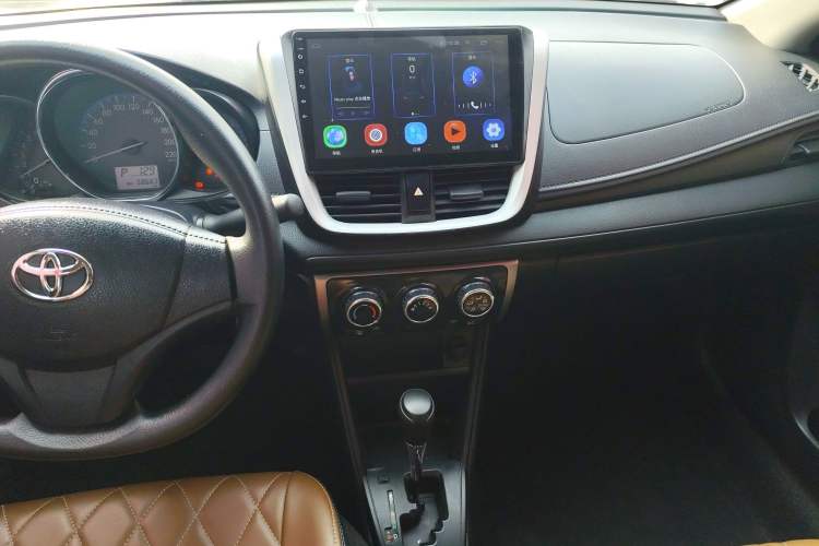 Used Toyota Vios 2017 1.5L CVT Innovation Edition