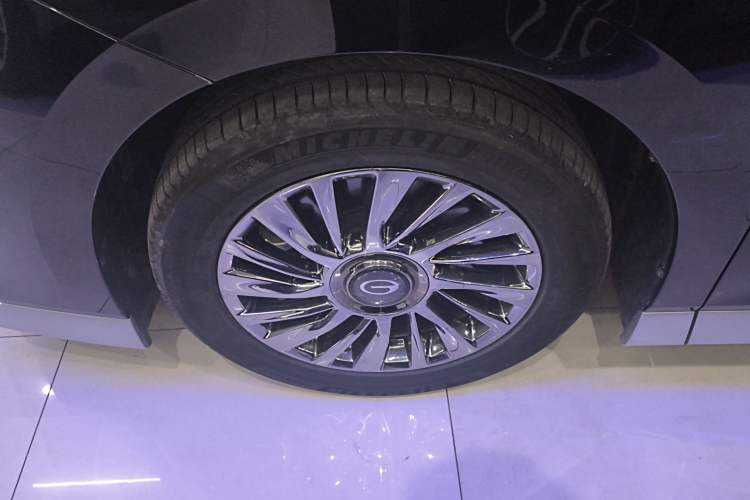 Used GAC Trumpchi M8 2024 Zongshi Series 400T Ultimate Edition Exterior 4