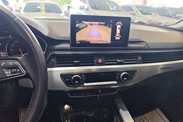 Used Audi A4L 2018 30th Anniversary Edition 45 TFSI quattro Individual Sport Edition