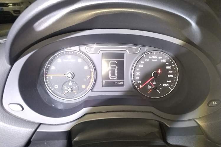 Used Audi Q3 2013 35 TFSI Comfort Model