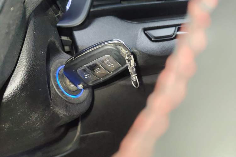 Used Geely Auto Vision X3 2021 PRO 1.5L Manual Elite Model