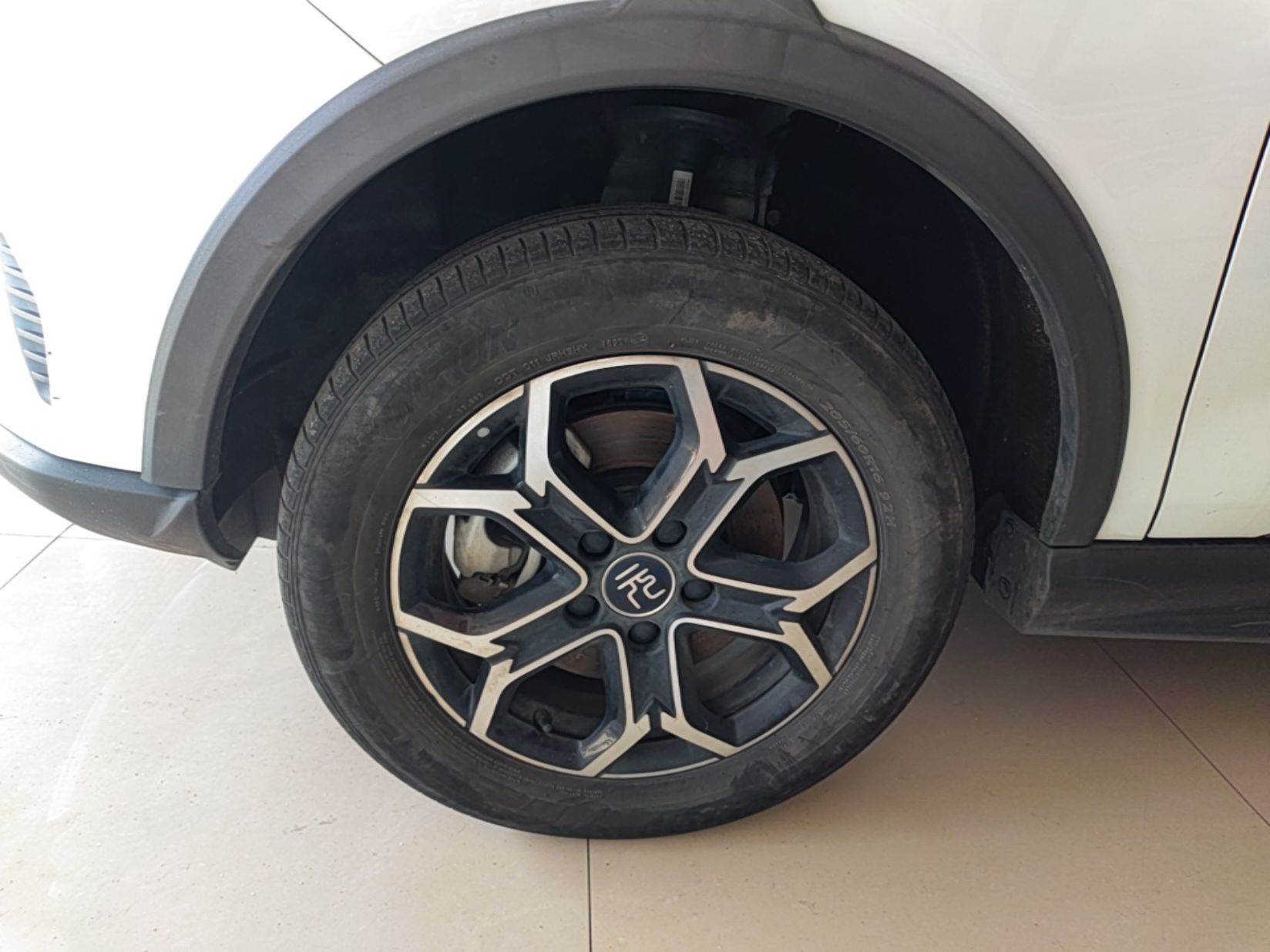 BYD Yuan Pro 2023 401KM Luxury Version — снимка 10