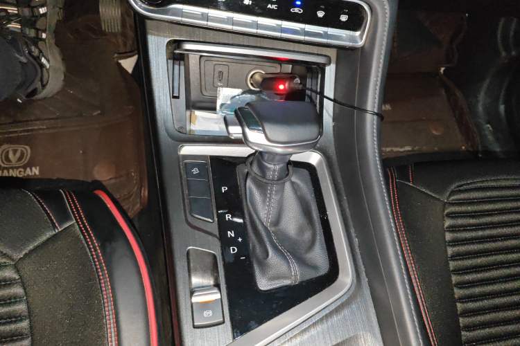 Used CHANGAN CS55PLUS 2020 1.5T Automatic Colorful Model
