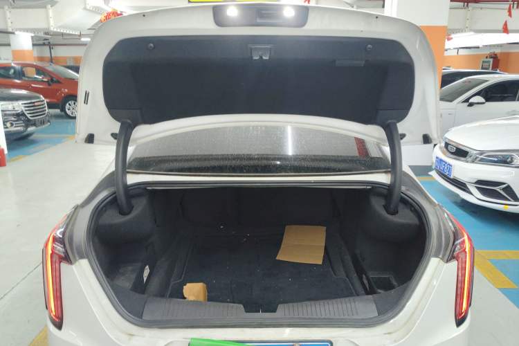 Used Cadillac CT4 2022 28T Prestige Edition