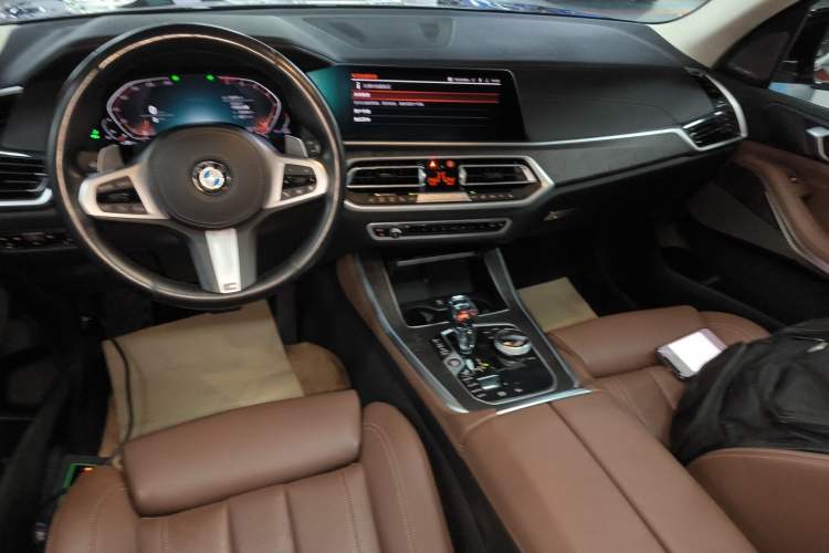 Used BMW X5 2021 Restyled xDrive40i M Sport Package
