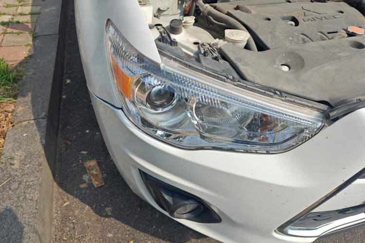 Used Mitsubishi ASX 2013 2.0L CVT Two-Wheel Drive Elite Edition